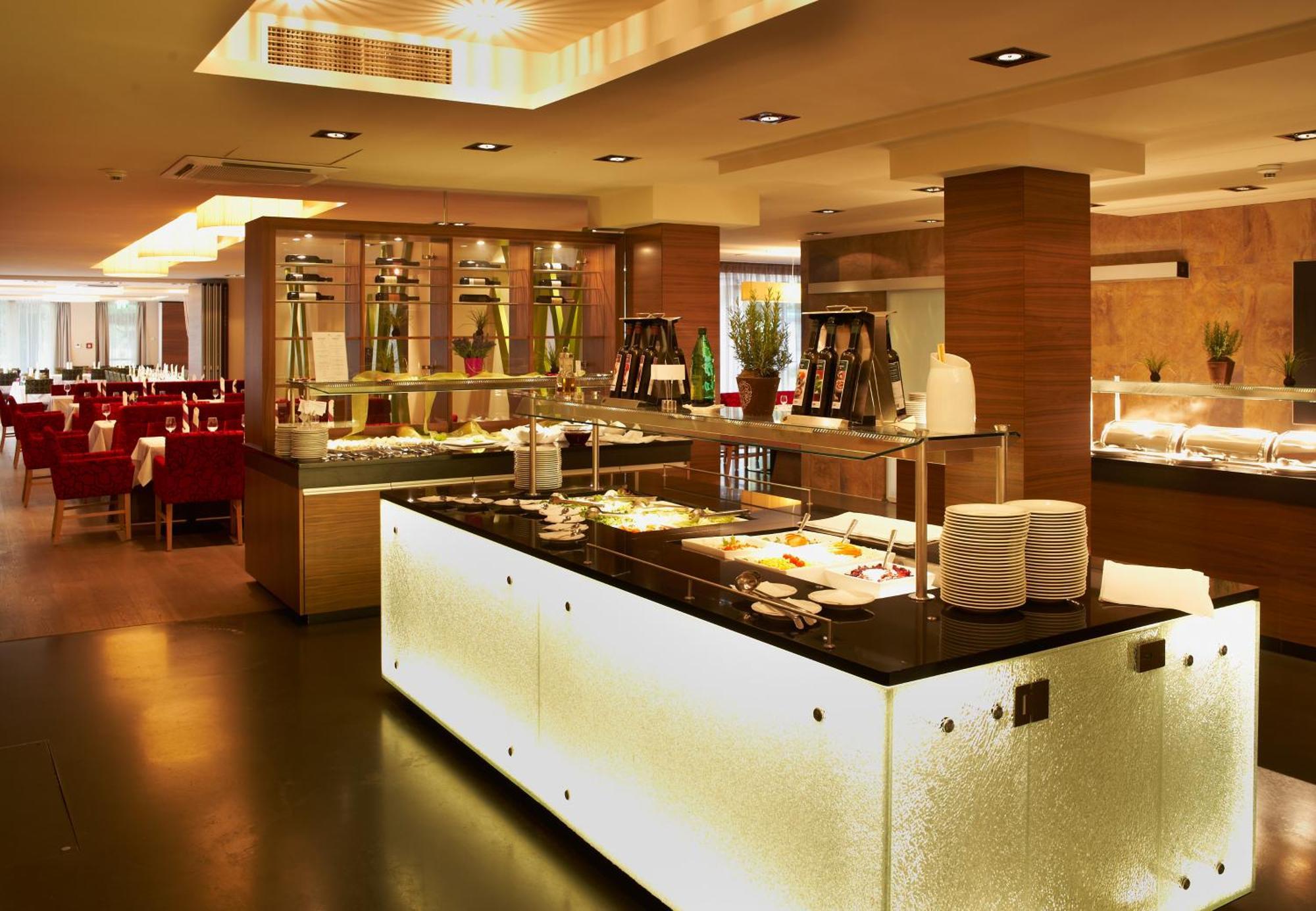 Hotel Krainerhuette Baden Exterior photo